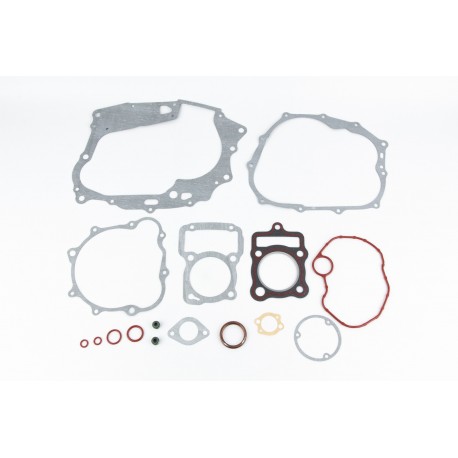 Прокладки двигуна CG-125cc-56,5мм, к-кт 16 деталей Китай