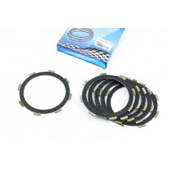 Диск сцепления фрикционный 6шт, к-кт 150/200cc LIPAI