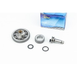 Распределительный вал+палец+шестерня к-кт (3 детали) LIPAI