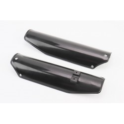 Пластик-накладка вилки передньої, к-кт 2шт Китай