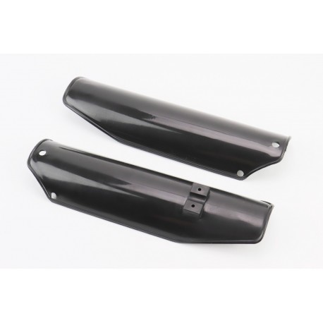 Пластик-накладка вилки передньої, к-кт 2шт Китай