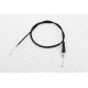 Трос газа (трос 90см/кожух 78см) Китай