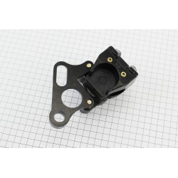 Тормозной суппорт задней системы (однопоршневой) с колодками "квадрат" ТТR125/XR125 Китай