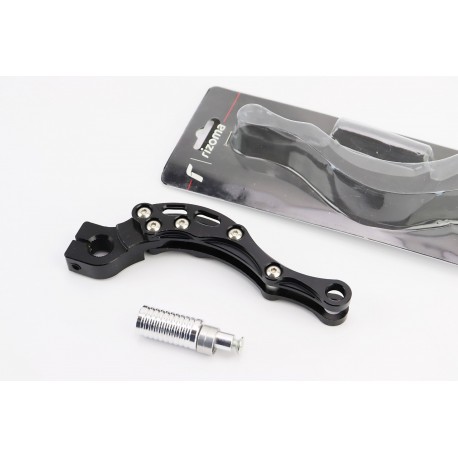 Важіль перемикання передач 29 шліців TUNING, чорний (див. фото розмірів) rizoma