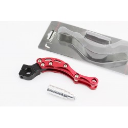 Важіль перемикання передач 29 шліців TUNING, червоний (див. фото розмірів) rizoma