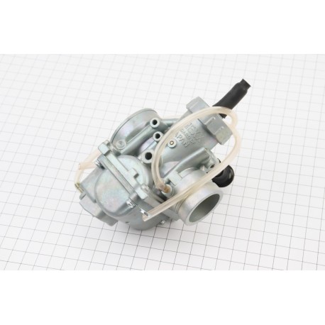 УЦІНКА ПІТБАЙК Карбюратор VM24-160cc, d-28), дросель ручний, (немає направляючої троса) Китай