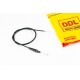 Трос газа (трос 96см/ кожух 86см) DDL