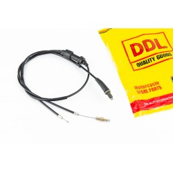 Трос газу (подвійний) (трос 119/113 см/ кожух 111/105 см) DDL