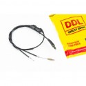 Трос газу (подвійний) (трос 119/113 см/ кожух 111/105 см) DDL