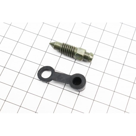 Штуцер супорта гальмівного Китай 328176