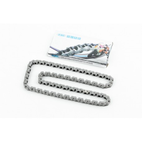 Цепь ГРМ CB-250 (3x4-104L) KMC