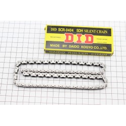 Цепь ГРМ CB-250 (3x4-104L) D.I.D.