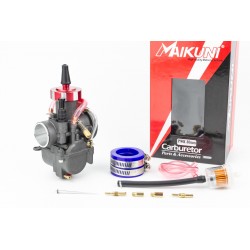 Карбюратор SPORT PWK 30, d-30мм с мех. заслонкой, (качественная копия) MIKUNI