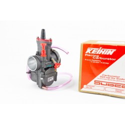 Карбюратор SPORT PWK 34, d-34мм с мех. заслонкой, (качественный) KEIHIN
