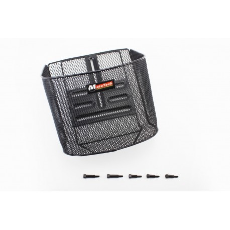 Кошик-багажник спереду Mototech
