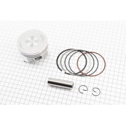 Поршень к-кт CB250cc 69мм STD (высота 49мм, палец 17мм) Китай