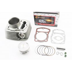 Циліндр к-кт (цпг) CB200cc-63,5мм (висота циліндра 76/104мм) (палець 15мм) Formula
