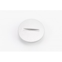 Кришка-заглушка лівої кришки двигуна 30мм СВ тип 2 Китай