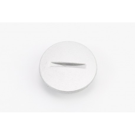 Кришка-заглушка лівої кришки двигуна 30мм СВ тип 2 Китай