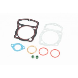 Прокладки поршневой CB-200cc-63,5мм, к-кт 8 деталей (красная нить) Formula