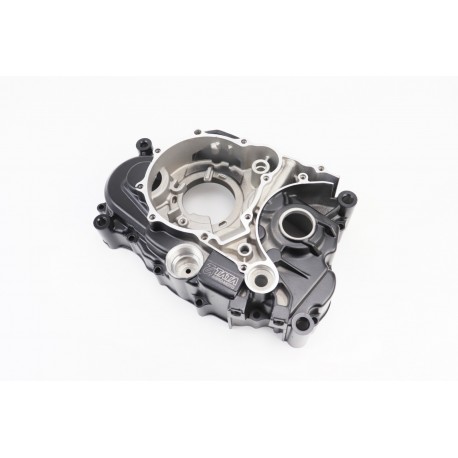 Картер двигателя левый (CBB-250cc), чёрный Китай