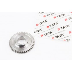 Шестерня колінвала (балансувального валу 43 зуб.) CBВ-250cc TATA