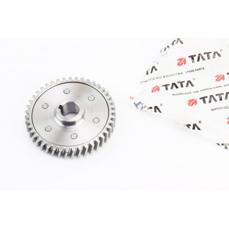 Шестерня балансировочного вала 43 зуб. CBВ-250cc TATA