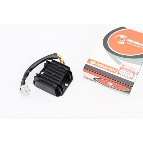 Реле регулятор напруги-4 дроти ZHENGHE