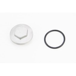 Гайка головки циліндра де клапана+манжет Китай (361018)