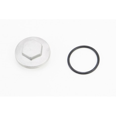 Гайка головки цилиндра где клапана+манжет Китай