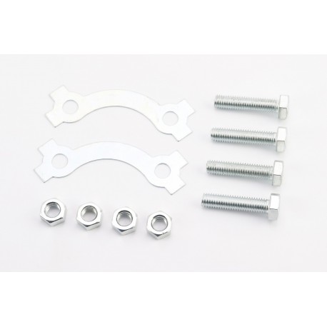 Шайба фиксатор задней звезды 2шт+болты 4шт Китай