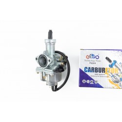 Карбюратор СВ/CG-150, d-27, дроссель ручной GZZH