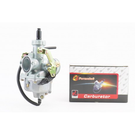 Карбюратор СВ/CG-150, d-27, дроссель ручной, с ускорительным насосом Formula