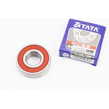 Підшипник 6204 2RS (20x47x14) валу вторинного СВ250 TATA