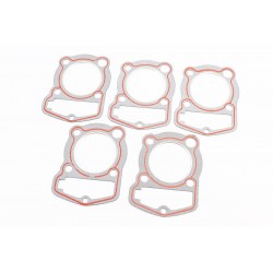 Прокладка головки циліндра CB-125cc 58,5мм к-кт 5шт TMMP