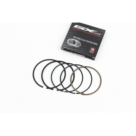 Кільця поршневі СВ150cc 62мм STD (товщина-1,2мм) Viper