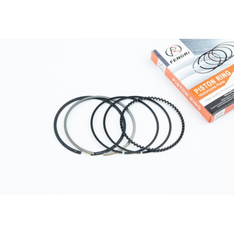 Кільця поршневі СВ150cc 62мм STD (товщина-1,2мм) FENGRI