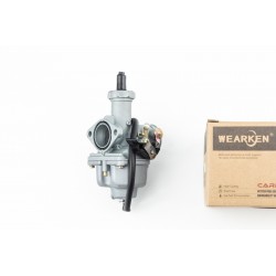 Карбюратор СВ/CG-150, d-27, дроссель ручной WEARKEN