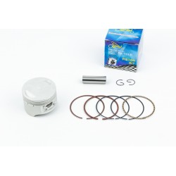 Поршень к-кт CB200cc 63,5мм STD (висота 45мм, палець 15мм) LIPAI