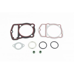 Прокладки поршневої CB-200cc-63,5мм, к-кт 8 деталей (червона нитка) LIPAI