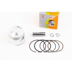 Поршень к-кт CB/CG150cc 62мм STD (висота 48,5мм, палець 15мм) S