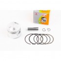 Поршень к-кт CB/CG150cc 62мм STD (висота 48,5мм, палець 15мм) S