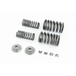 Клапанный рем. к-кт (пружины, сухари, тарелки) CB150cc Китай