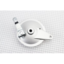 Панель гальмівна задня з колодками Viper