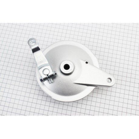 Панель гальмівна задня з колодками Viper