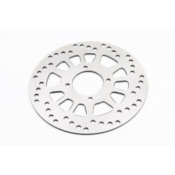 Диск гальмівний передній тип 2 Китай