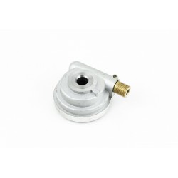 Привід спідометра під вісь 10мм (під трос "вилка"), сірий Китай