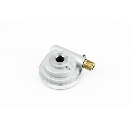 Привід спідометра під вісь 10мм (під трос "вилка"), сірий Китай