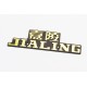 Накладка бака "JIALING" Китай