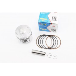 Loncin LX200GY-3 Поршень к-кт CG200cc 63мм STD (висота 49мм, палець 15мм) DHOK